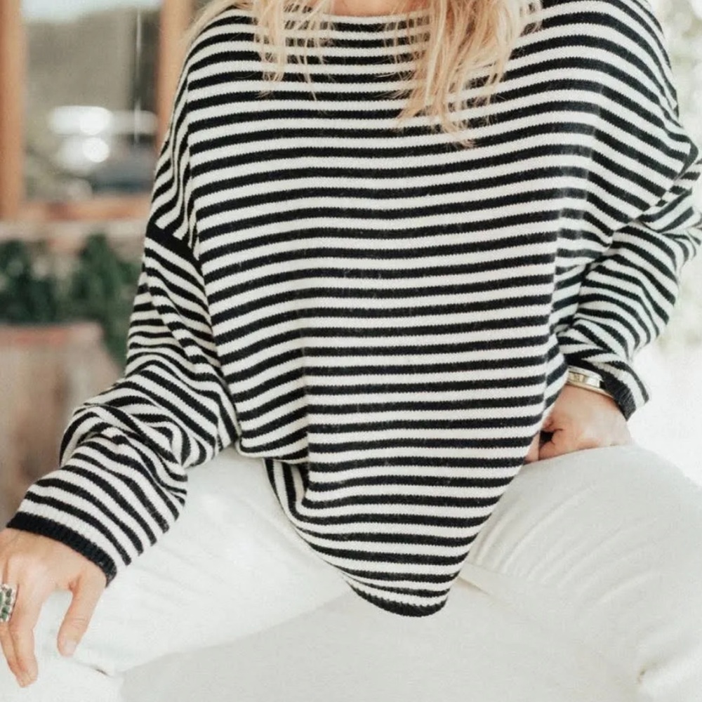 Carly Jean Los Angeles wesley sweater